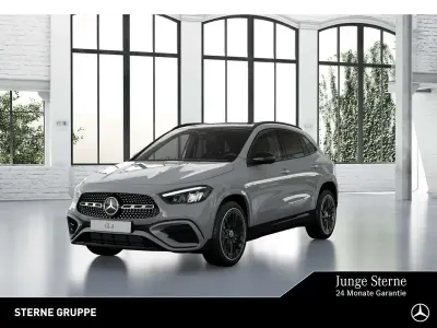 Usata Mercedes GLA200 AMG 163 CV (119 kW) 2025 Grigio SUV