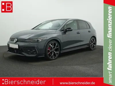Brugt VW Golf VIII Style 265 HK (194 kW) 2024 Grå Sedan