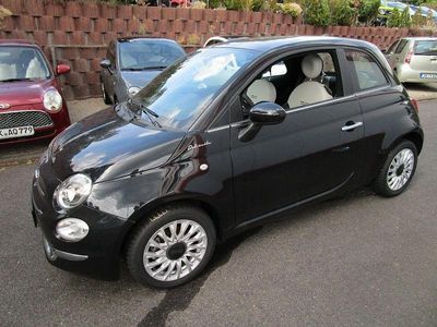 Gebraucht Fiat 500 Dolcevita 69 PS (50 kW) 2021 Schwarz Kleinwagen