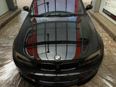 Gebraucht BMW 120 Performance 231 PS (169 kW) 2005 Schwarz Kleinwagen
