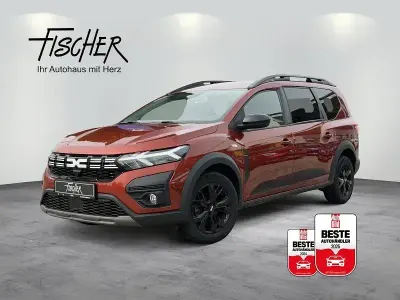 Gebraucht Dacia Jogger Extreme 110 PS (80 kW) 2023 Braun Van / Kleinbus