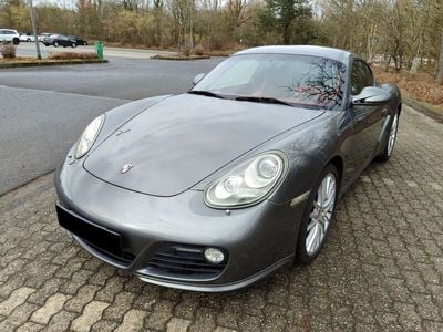 Porsche Cayman S