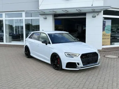 Gebraucht Audi RS3 Sportback Advanced 400 PS (294 kW) 2019 Kleinwagen