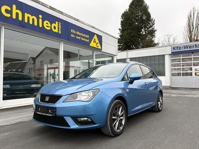 Blau Gebraucht 2014 Seat Ibiza ST I-Tech Kombi | 6.300 € (Fairer Preis)