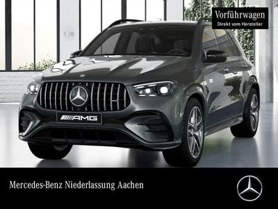 Usata Mercedes GLE53 AMG Night 449 CV (330 kW) 2026 Grigio SUV