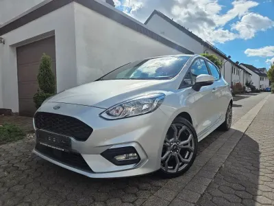 Gebraucht Ford Fiesta