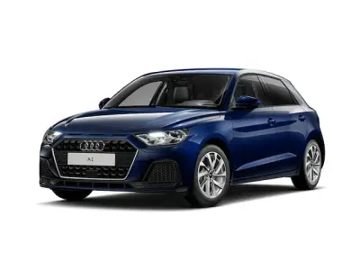 Gebraucht Audi A1 Sportback Advanced Plus 116 PS (85 kW) 2026 Navarrablau metallic Kleinwagen