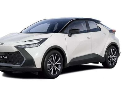 Nouă Toyota C-HR 197 CP (144 kW) 2025 Alb SUV