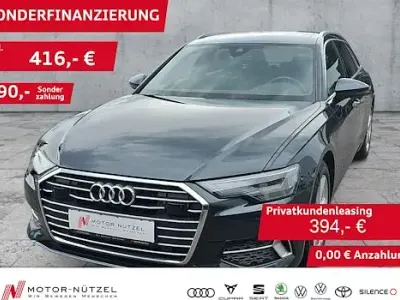 Gebraucht Audi A6 Sport 265 PS (194 kW) 2023 Grau Kombi