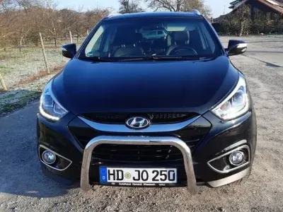Gebraucht Hyundai ix35