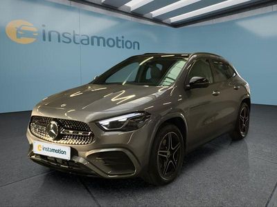 Usata Mercedes GLA200 163 CV (119 kW) 2026 Grigio SUV