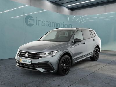 Verkauft VW Tiguan Allspace 4M R-Line ., gebraucht 2023, 174 km in  Thannhausen