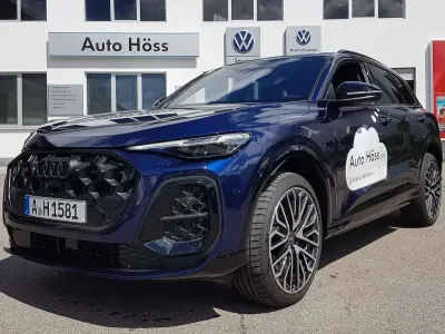 Gebraucht Audi SQ5