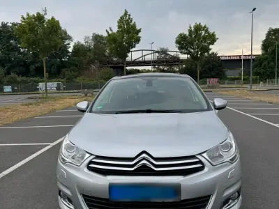 Gebraucht Citroën C4