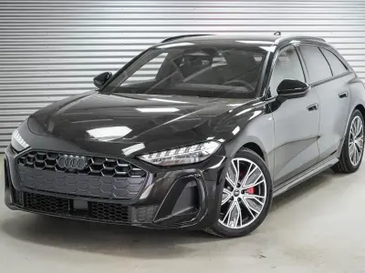 Neu Audi A5 S-Line 204 PS (150 kW) 2026 Mythosschwarz metallic (0e) Kombi