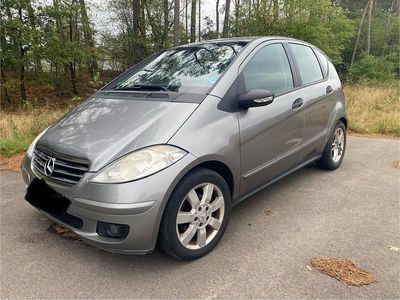 Mercedes A180