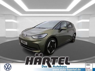 Second-hand VW ID.3 Pro 150 kW (204 CP) 2023 Verde Hatchback