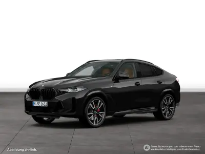 Gebraucht BMW X6 M Sport 340 PS (250 kW) 2025 Schwarz SUV