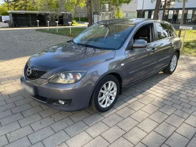 Gebraucht Mazda 3 Active 105 PS (77 kW) 2007 Limousine