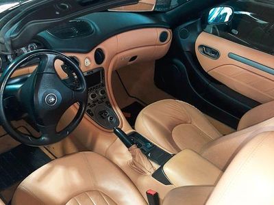 Maserati Spyder