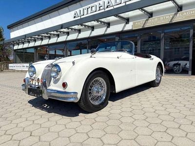Usata Jaguar XK S 250 CV (183 kW) 1960 Bianco Cabrio