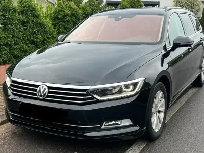 Gebraucht VW Passat 150 PS (110 kW) 2018 Kombi