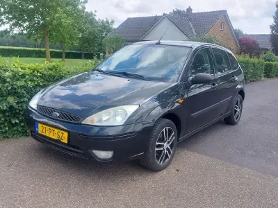 Gebraucht Ford Focus