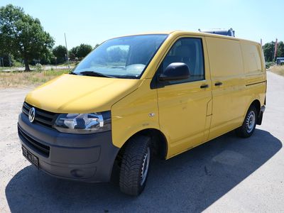 gebraucht VW Transporter T52.0 TDI 2xSCHIEBETÜR PARKTRONIK E