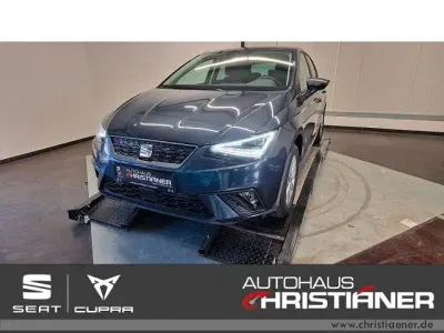 Neu Seat Ibiza CONNECT 116 PS (85 kW) 2025 [s7s7] magnetic grau metallic Kleinwagen