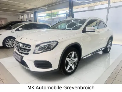 Gebraucht Mercedes GLA200