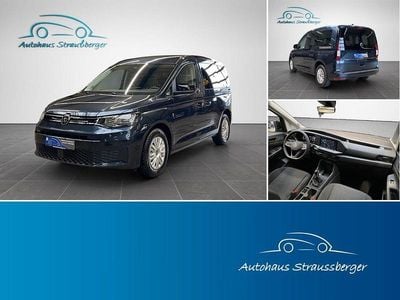 Gebraucht VW Caddy Basis 102 PS (75 kW) 2024 Blaukeine angabe Van / Kleinbus