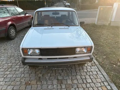 Gebraucht Lada 2105 65 PS (47 kW) 1989 Limousine