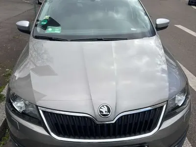Gebraucht Skoda Rapid