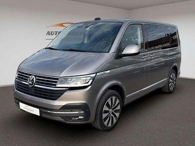 Gebraucht VW T6.1 Generation Six 199 PS (146 kW) 2020 Grau Van