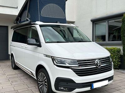 Gebraucht VW California California 150 PS (110 kW) 2021 Weiß Van