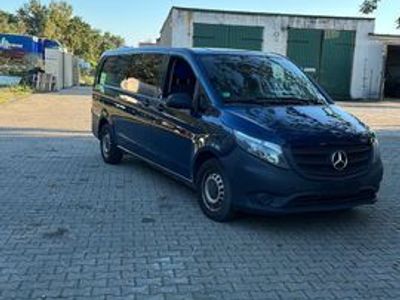 gebraucht Mercedes Vito Mixto 114/116 CDI, 119 CDI/BT extralang