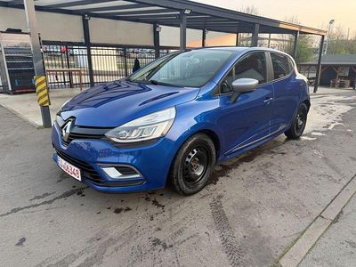 Gebraucht Renault Clio IV Bose Edition 90 PS (66 kW) 2016 Blau Limousine