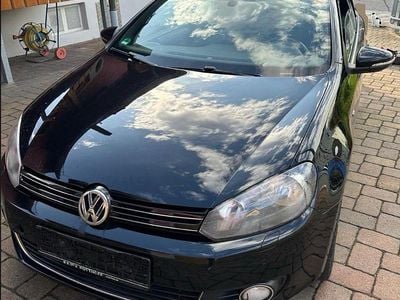 VW Golf Cabriolet