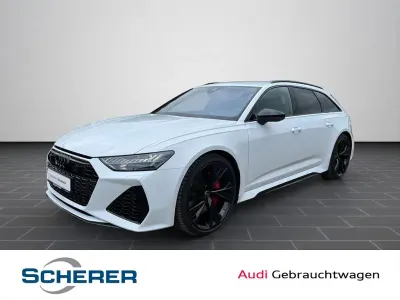 Brugt Audi RS6