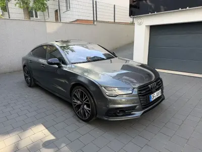 Gebraucht Audi A7 Competition 326 PS (239 kW) 2016 Grau Kleinwagen