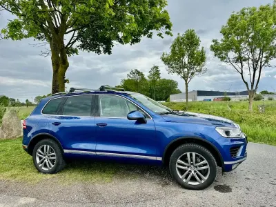 Brugt VW Touareg