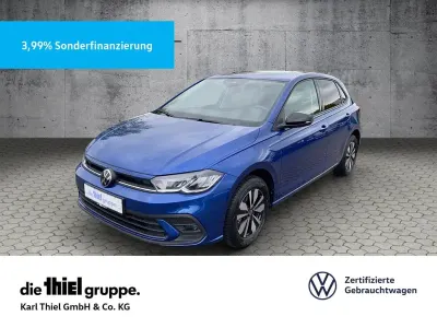 Gebraucht VW Polo Goal 116 PS (85 kW) 2025 Kleinwagen