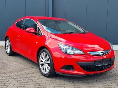Opel Astra GTC