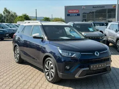 Gebraucht SsangYong Tivoli