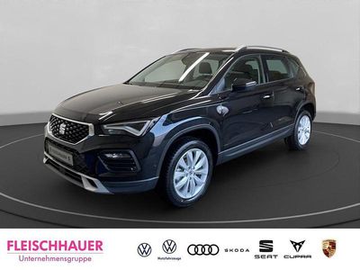 Nouă Seat Ateca Style 116 CP (85 kW) 2026 Negru SUV