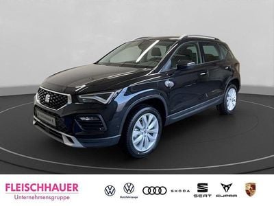 Nowe Seat Ateca Style 150 KM (110 kW) 2026 Czarny SUV