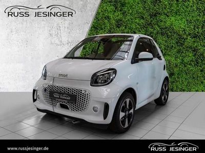 Smart ForTwo Electric Drive