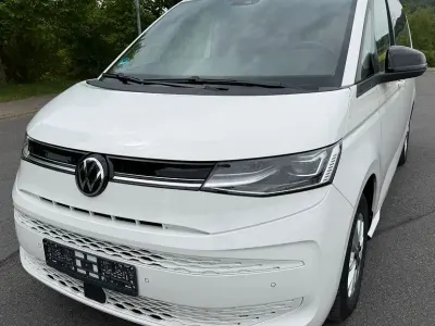 Brugt VW Multivan 150 HK (110 kW) 2023 Hvid MPV