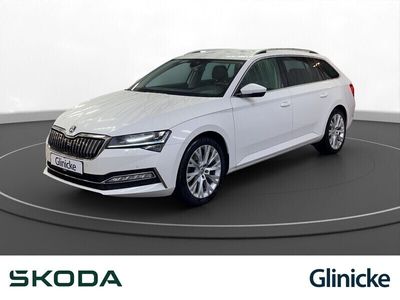 gebraucht Skoda Superb 1.4 TSI Combi iV Style vo hi