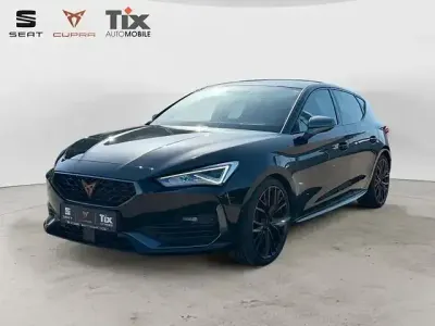 Brugt Cupra Leon VZ 300 HK (220 kW) 2023 Sort Sedan